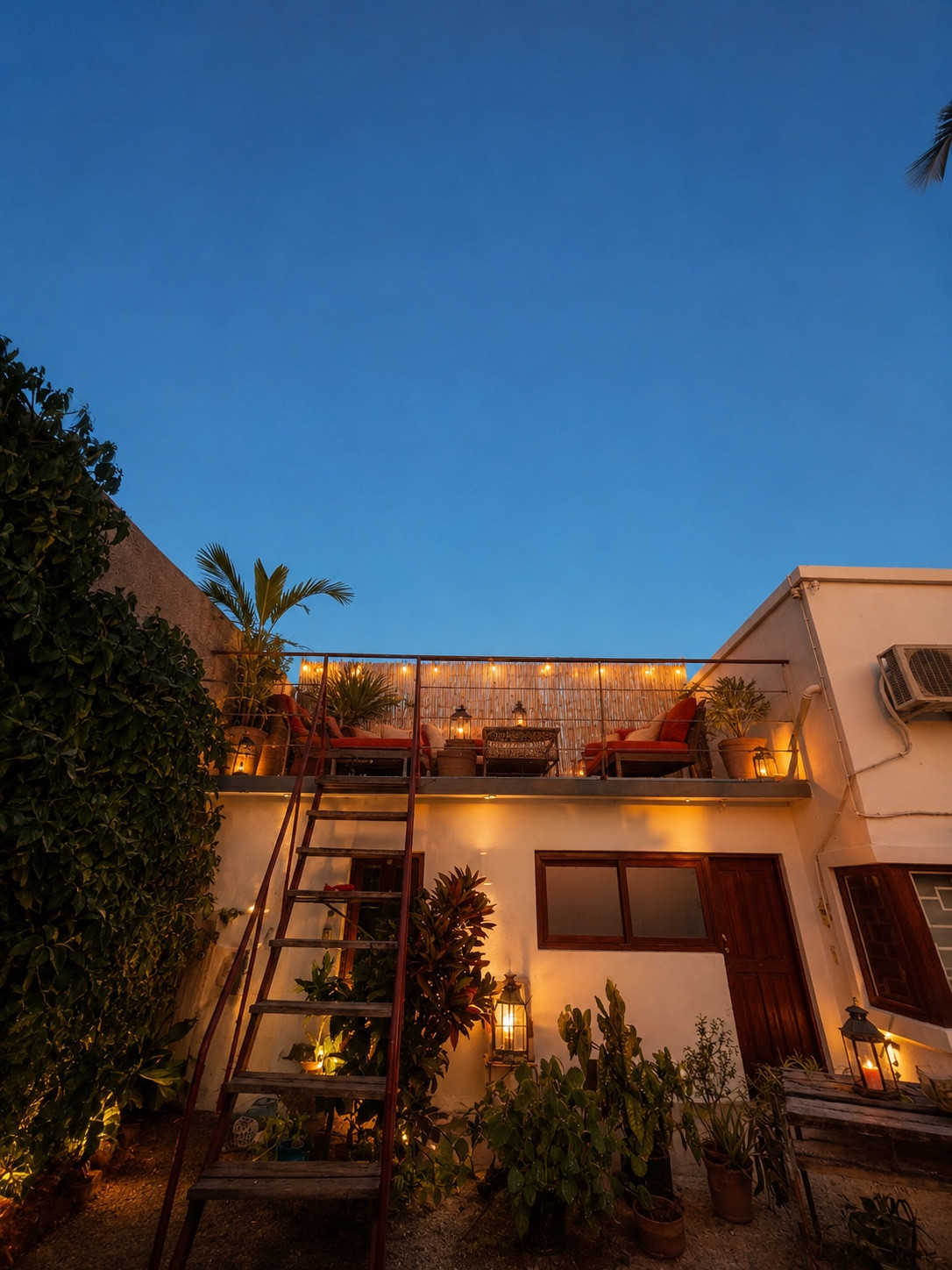 Casa Inteira